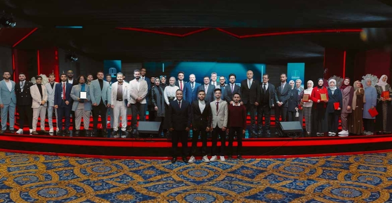 Tawakkol Karman Foundation concludes Jusoor 2025 with broad support for youth initiatives